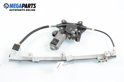 Macara electrică geam pentru Alfa Romeo 156 1.9 JTD, 105 cp, sedan, 1999, poziție: stânga - fața