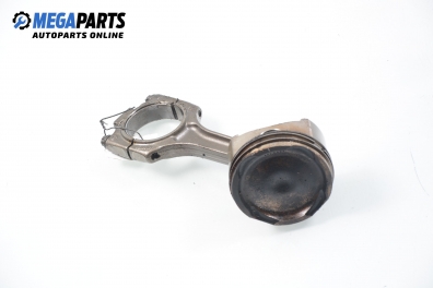 Piston with rod for Porsche Cayenne 4.5 Turbo, 450 hp automatic, 2004
