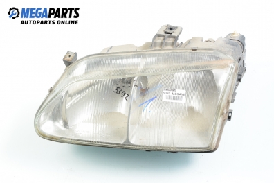 Headlight for Renault Megane I 1.6, 90 hp, cabrio, 1998, position: left