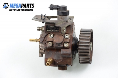 Diesel injection pump for Peugeot 307 1.6 HDI, 109 hp, hatchback, 2006 № Bosch 0 445 010 102