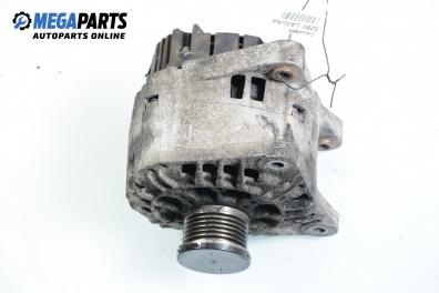 Alternator for Renault Laguna II (X74) 1.9 dCi, 120 hp, station wagon, 2004