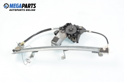 Macara electrică geam pentru Alfa Romeo 156 1.9 JTD, 105 cp, sedan, 1999, poziție: dreaptă - fața