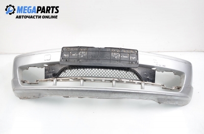 Front bumper for BMW 3 (E46) 2.5, 170 hp, coupe automatic, 2000, position: front