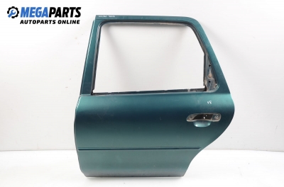 Door for Ford Mondeo Mk I 1.8 TD, 88 hp, station wagon, 1995, position: rear - left
