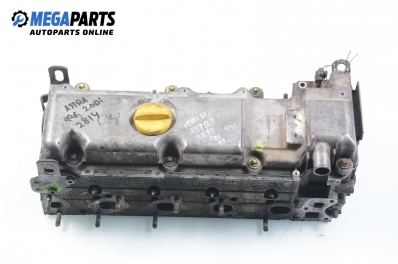 Engine head for Opel Astra G 2.0 DI, 82 hp, hatchback, 5 doors, 1999