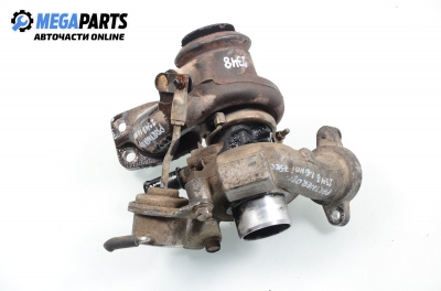 Turbo pentru Peugeot Partner 1.6 HDI, 75 cp, 2008