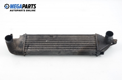 Intercooler for Saab 9-3 2.2 TiD, 125 hp, hatchback, 5 doors, 2000