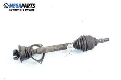 Antriebswelle für Renault Laguna II (X74) 1.9 dCi, 120 hp, combi, 2004, position: links