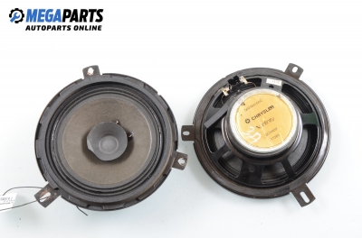 Loudspeakers for Jeep Grand Cherokee (WJ) (1999-2004), position: rear - right № Infinity 56038410AC