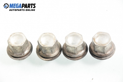 Nuts (4 pcs) for Ford Mondeo Mk II 1.8 TD, 90 hp, station wagon, 1997