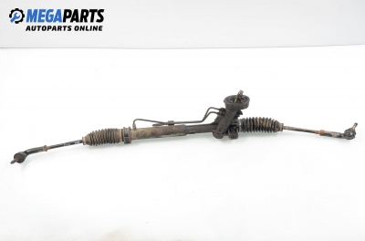 Hydraulic steering rack for Volkswagen Polo (6N/6N2) 1.4, 60 hp, hatchback, 5 doors automatic, 1998