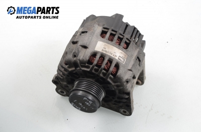 Alternator for Volkswagen Passat (B5; B5.5) 1.9 TDI, 115 hp, combi, 1999 № SG12B049