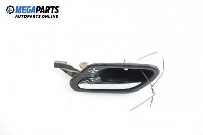 Inner handle for BMW 5 (E39) 2.5 TDS, 143 hp, station wagon automatic, 1997, position: rear - left