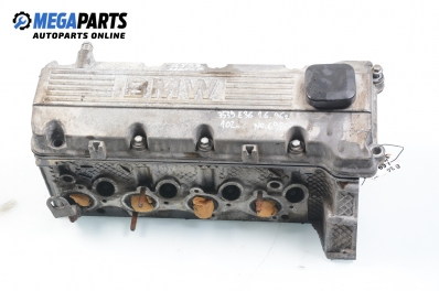 Engine head for BMW 3 (E36) 1.6, 102 hp, coupe, 1996