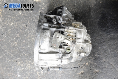  for Renault Laguna II (X74) 1.9 dCi, 120 hp, station wagon, 2004