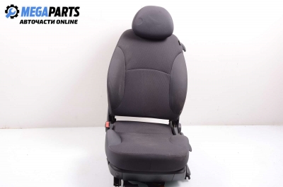 Seats set for Fiat Stilo 1.6 16V, 103 hp, 2003