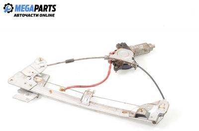 Macara electrică geam for Mazda 323 (BA) 1.5 16V, 88 hp, hatchback, 1996, position: stânga - fața