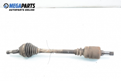 Driveshaft for Fiat Ducato 2.8 D, 87 hp, truck, 1999, position: left