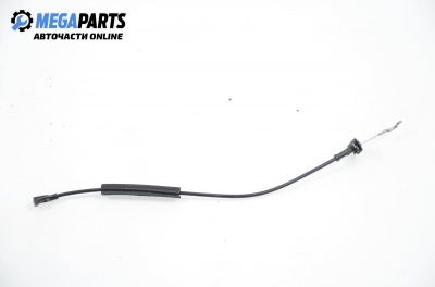 Door lock cable for Opel Vectra C 1.8 16V, 122 hp, hatchback, 2004