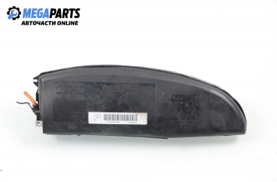 Airbag for Renault Clio 1.5 dCi, 65 hp, hatchback, 5 doors, 2002