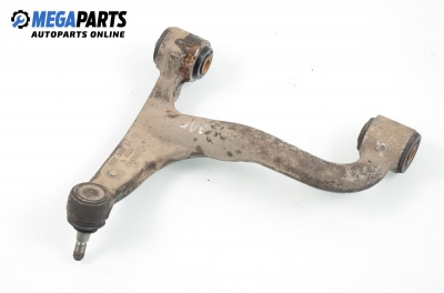 Upper wishbone for Mercedes-Benz M-Class W163 2.3, 150 hp, 1998, position: rear - left