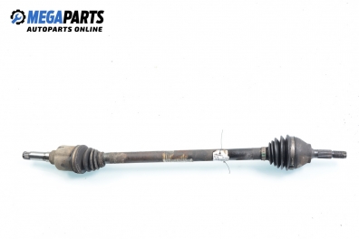 Driveshaft for Peugeot 1007 1.4 HDi, 68 hp, 3 doors, 2007, position: right