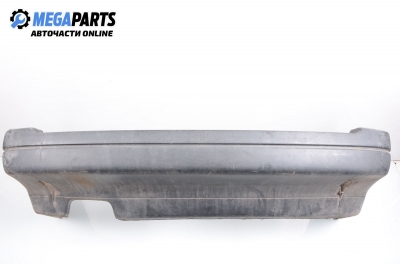 Rear bumper for Volkswagen Passat (B3) 1.8, 90 hp, station wagon, 1989, position: rear