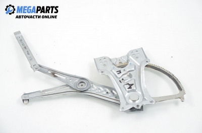 Motor des elektrischen fensterhebers for Opel Vectra C 1.8 16V, 122 hp, hecktür, 2004, position: rechts, vorderseite