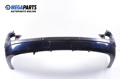 Bara de protectie spate for Renault Espace IV 3.0 dCi, 177 hp automatic, 2003, position: din spate