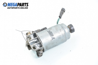 Fuel filter housing for Fiat Ducato 2.8 D, 87 hp, truck, 1999