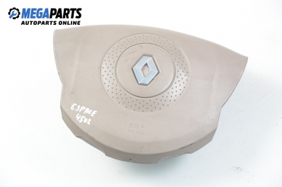 Airbag für Renault Espace IV 3.0 dCi, 177 hp automatik, 2005