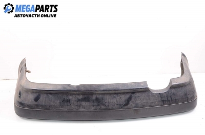 Stoßfänger hinten for Audi 80 (B4) 2.0, 90 hp, sedan, 1992, position: rückseite