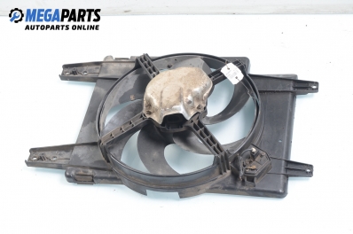 Ventilator radiator pentru Alfa Romeo 156 1.6 16V T.Spark, 120 cp, sedan, 1997