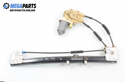 Electric window regulator for BMW 5 (E39) 2.5 TDS, 143 hp, station wagon, 1998, position: rear - right