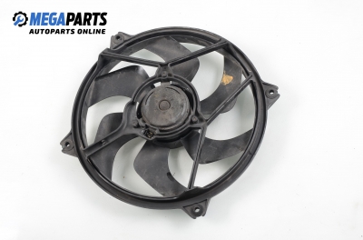 Radiator fan for Citroen Xsara Picasso 2.0 HDI, 90 hp, 2000