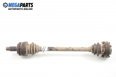 Driveshaft for BMW 3 (E36) 1.8, 113 hp, sedan, 1992, position: right