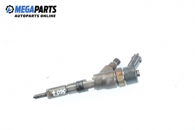 Einspritzdüse for Peugeot 307 2.0 HDi, 90 hp, hecktür, 5 türen, 2004 № Bosch 0 445 110 044