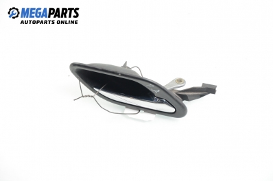 Inner handle for BMW 5 (E39) 2.5 TDS, 143 hp, station wagon automatic, 1997, position: front - right