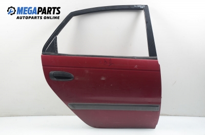 Door for Toyota Avensis 1.6, 110 hp, hatchback, 2000, position: rear - right