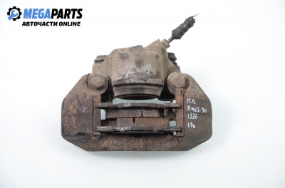 Caliper for Peugeot 405 1.9 D, 64 hp, sedan, 1990, position: front - left