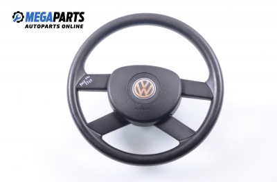 Steering wheel for Volkswagen Polo 1.4 TDI, 75 hp, hatchback, 5 doors, 2004