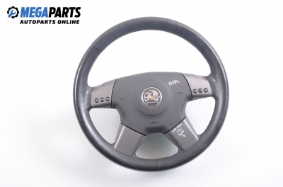 Steering wheel for Opel Vectra C 1.9 CDTI, 120 hp, hatchback, 2004
