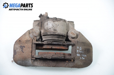 Caliper for Peugeot 405 (1987-1996) 1.9, sedan, position: front - right