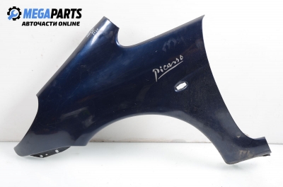 Fender for Citroen Xsara Picasso 2.0 HDI, 90 hp, 2000, position: left