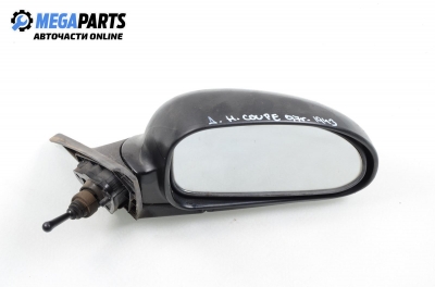 Mirror for Hyundai Coupe 1.6 16V, 116 hp, 1997, position: right