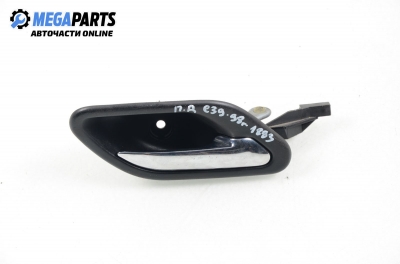 Inner handle for BMW 5 (E39) 2.5 TDS, 143 hp, station wagon, 1998, position: front - right