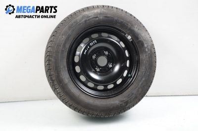 Spare tire for AUDI 80 (B4) (1991-1995) 15 inches, width 6, ET 37 (The price is for one piece)