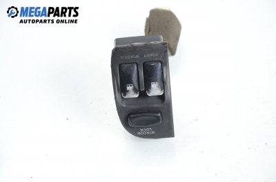 Window adjustment switch for Kia Clarus 1.8 16V, 116 hp, sedan, 1999