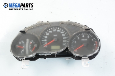 Instrument cluster for Subaru Forester 2.0 Turbo AWD, 177 hp automatic, 2002