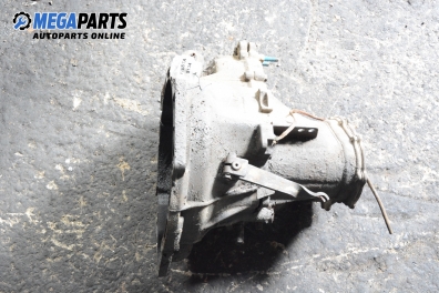  for Ford Fiesta III 1.4, 71 hp, 1995